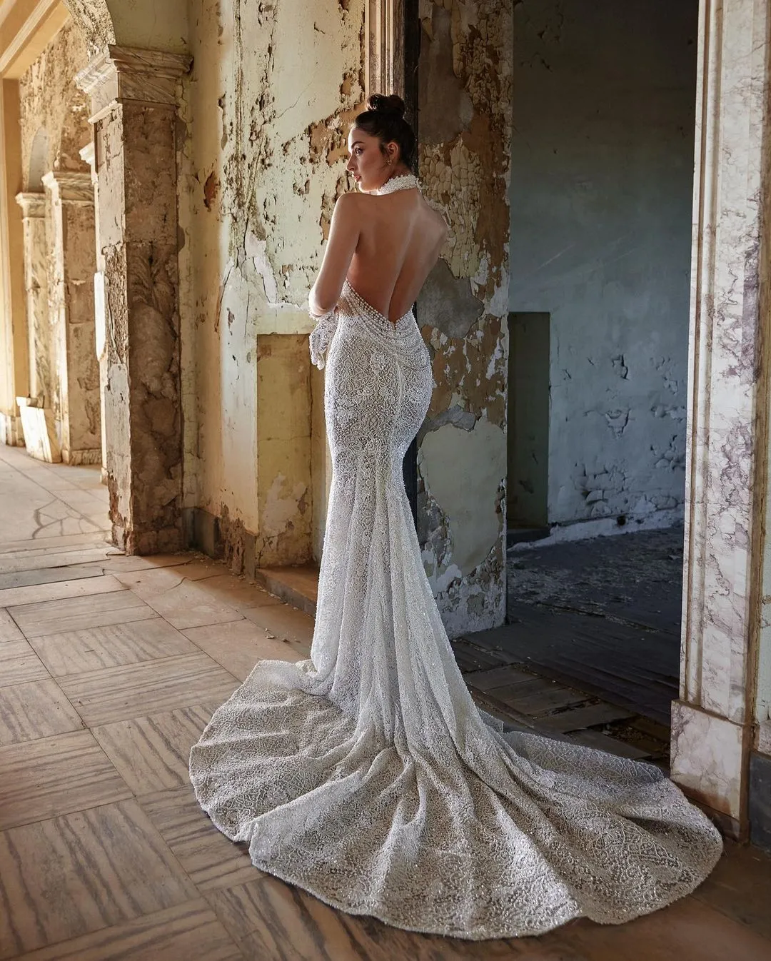 Aaisha Beautiful Wedding Dress