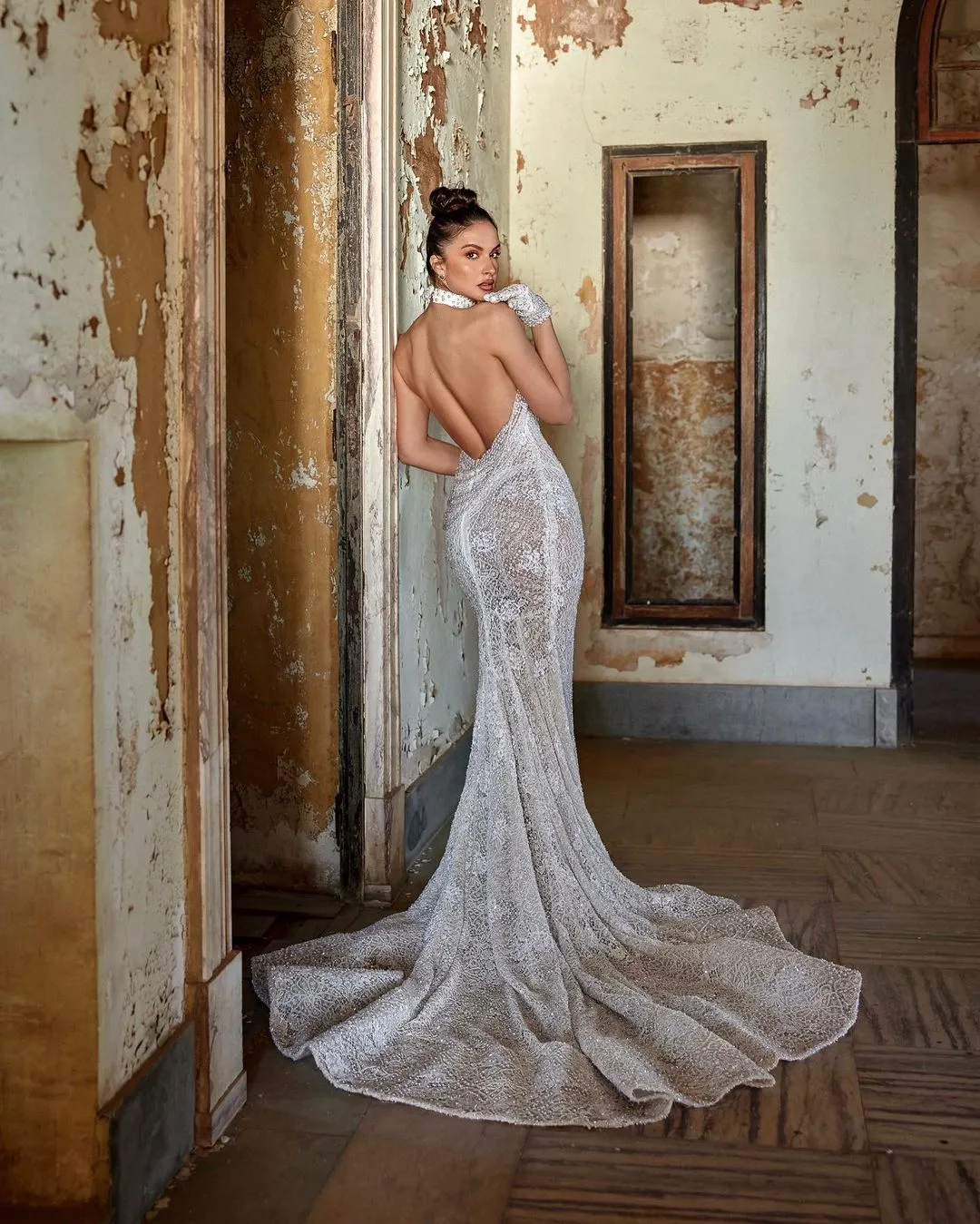 Aaisha Beautiful Wedding Dress