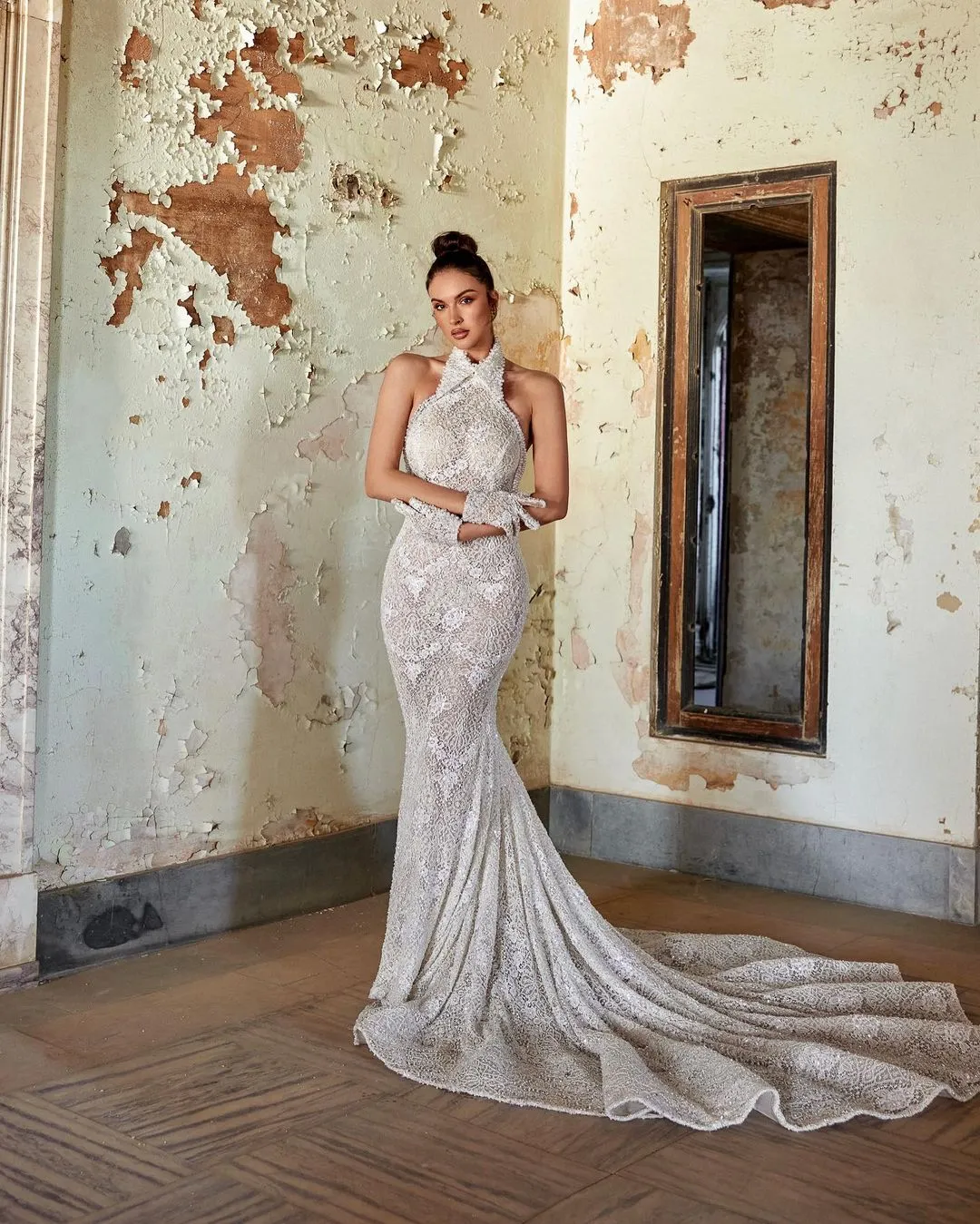 Aaisha Beautiful Wedding Dress