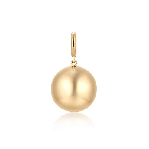 Beautiful Ball Pendant Necklace