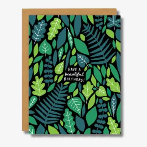 Beautiful Birthday Card