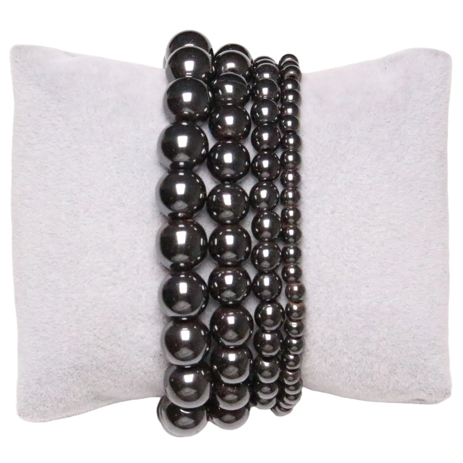 Bracelet Hématite A