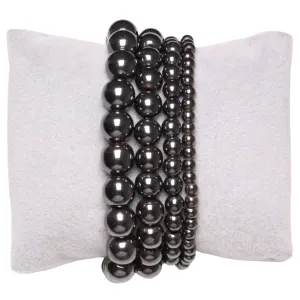 Bracelet Hématite A