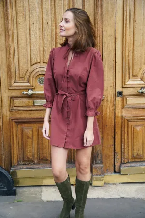 CAROLINE - CALLAGHAN RED