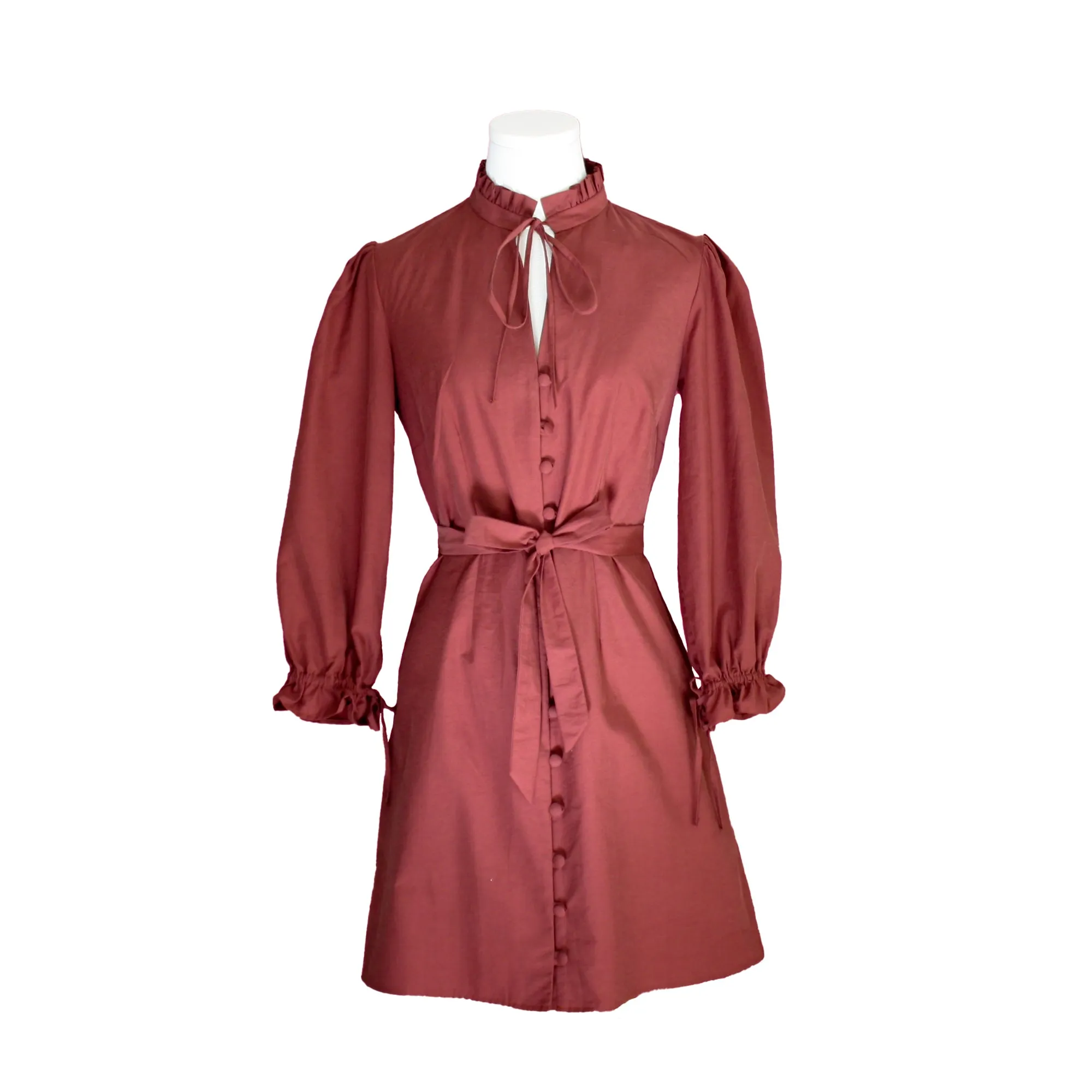 CAROLINE - CALLAGHAN RED