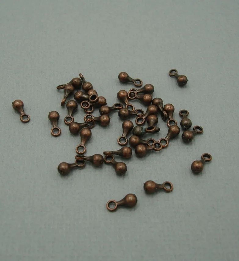 Drop Chain Extender End Piece
