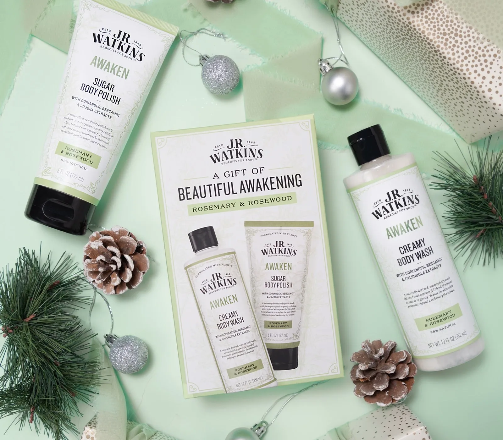 Gift Set - Beautiful Awakening