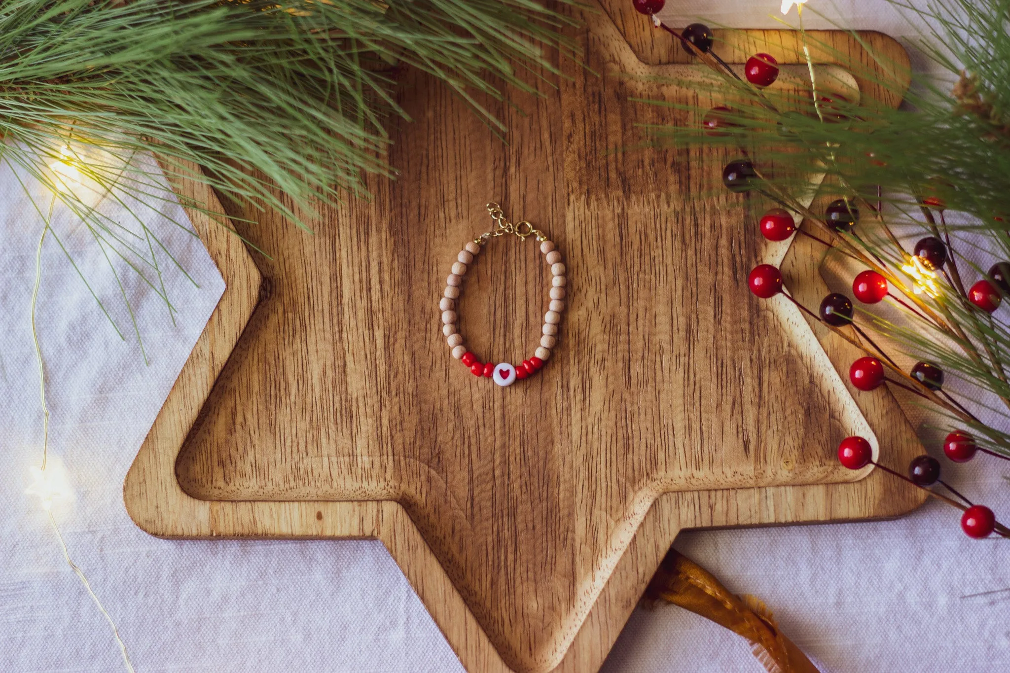 Girl's Personalized Stack