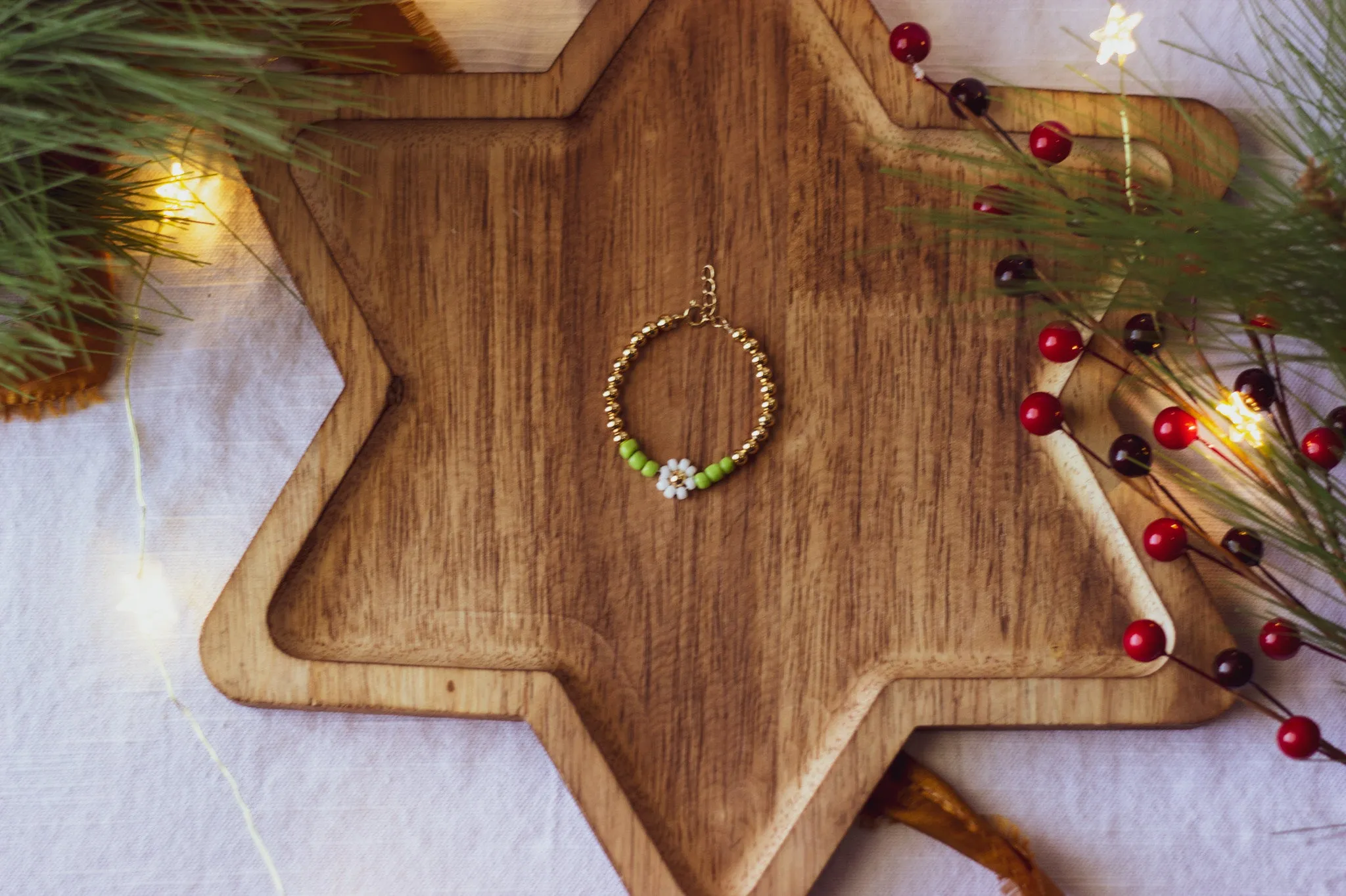 Girl's Personalized Stack