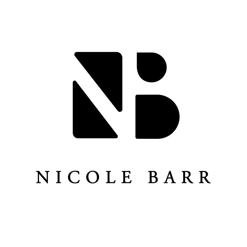 Nicole Barr Silver Dragonfly Blue Brooch-Pendant