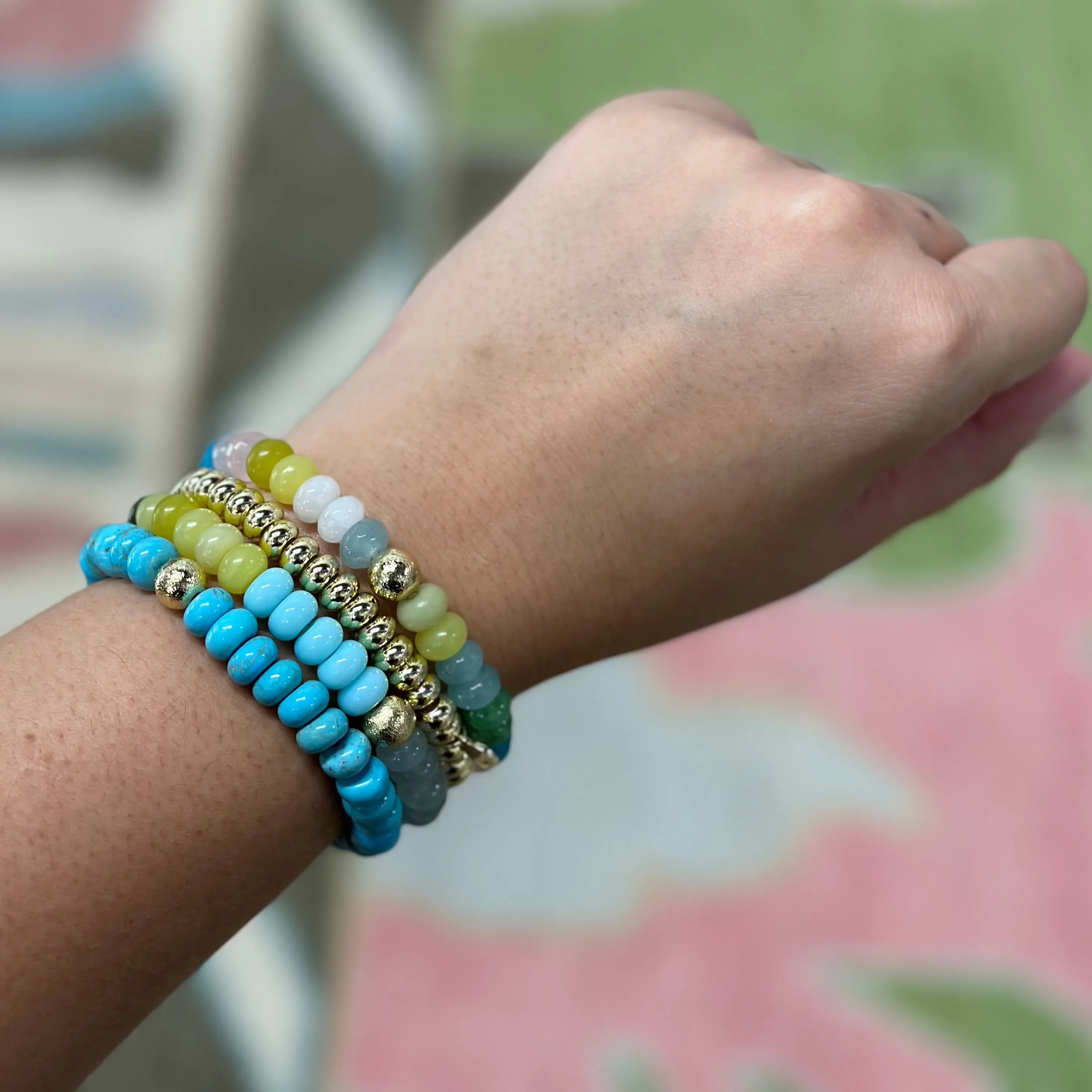 Palermo Bracelet Springtime